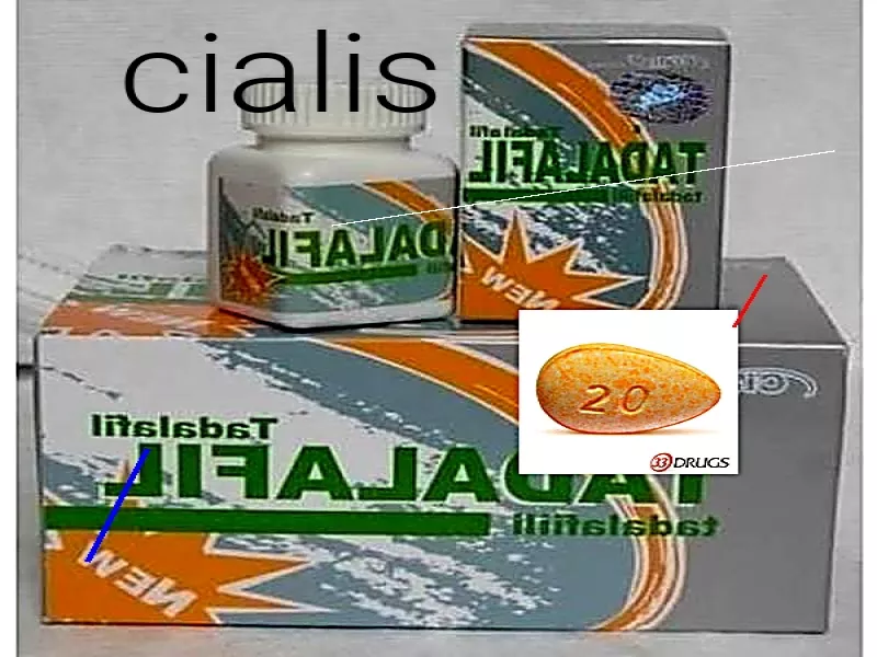 Vente de cialis en espagne